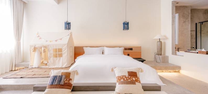 未见山染民宿图片