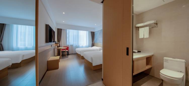 柏曼酒店(金寨第一中学店)图片