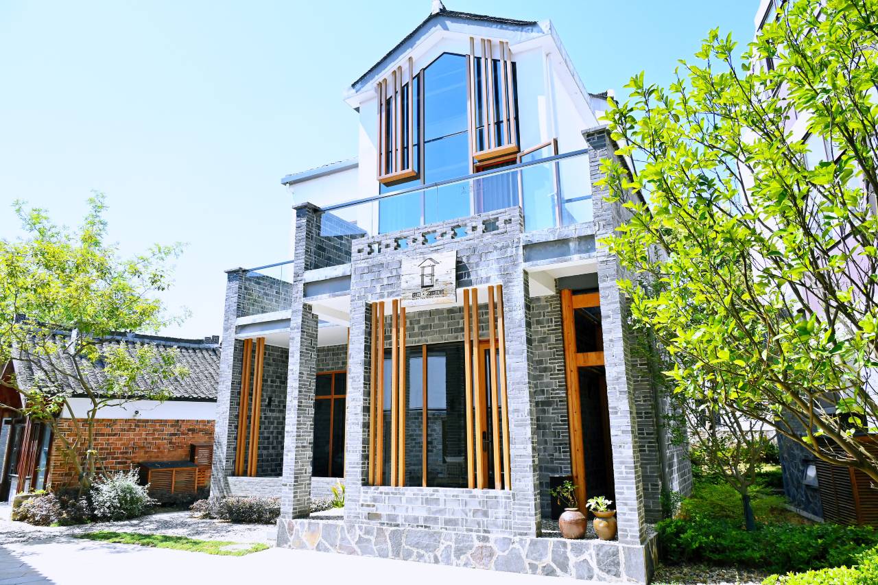 高岗乡野民宿(南京市高淳店)