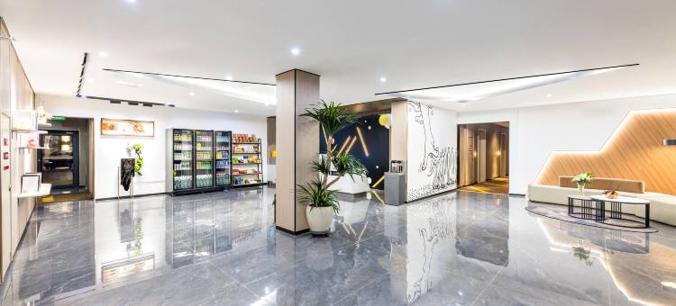 IU酒店(保定雄县店)图片