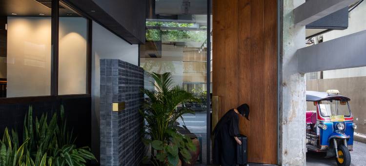 曼谷豆茎酒店(Beanstalk Bangkok)图片