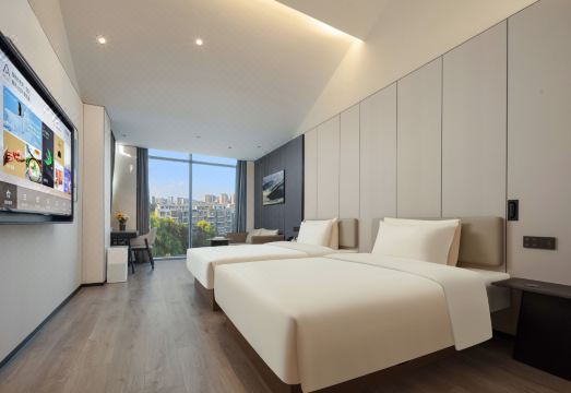 Atour Hotel West Lianqiao, Zhejiang University, Hangzhou Hotel Overview