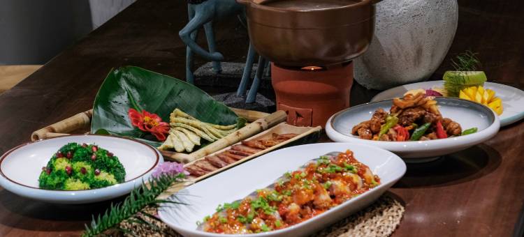 平武老河沟民宿(老河沟生态国际营地店)图片