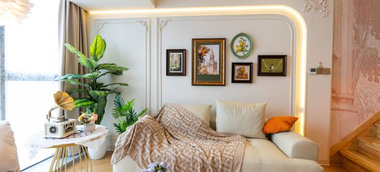 晴天民宿(常州中华恐龙园店)图片