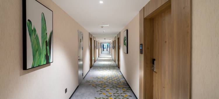 品睿酒店(连云港东海高铁站店)图片