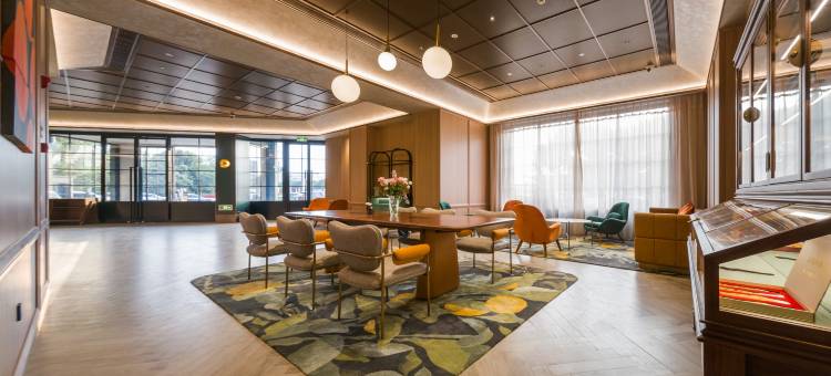 桔子酒店(常州科教城店)图片