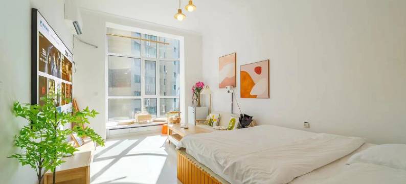 落日星海海景民宿(大连星海广场店)图片