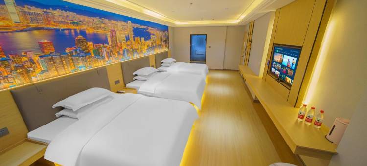 潮州美居雅致公寓(潮汕高铁站店)图片