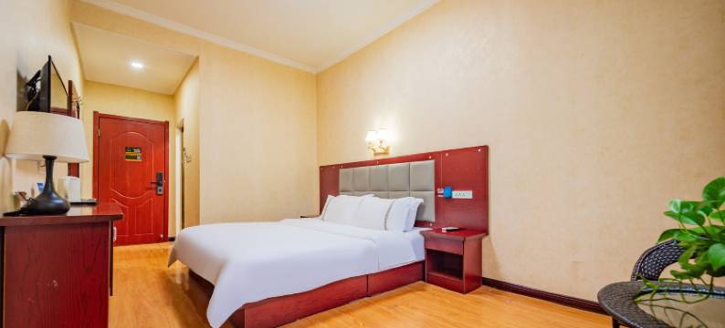 西安聚贤酒店(纺织城地铁站唐都医院店)图片