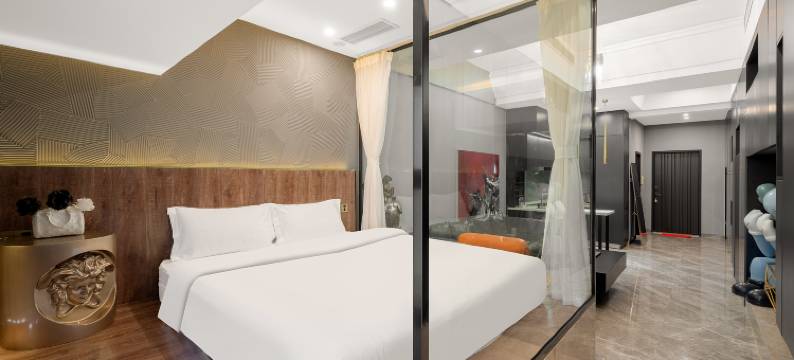 厦门逸海海景美墅(高崎机场店)图片