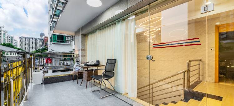 天天酒店(深圳福田景田地铁站店)图片