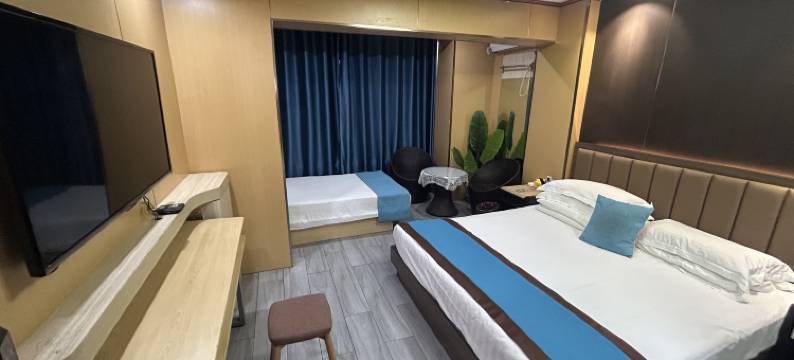 南京山泉水宾馆图片