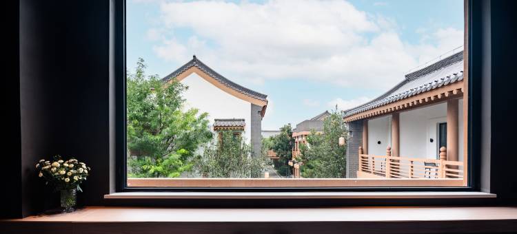 花筑·龍雲山舍(洛阳龙门石窟西北服务区游客中心店)图片