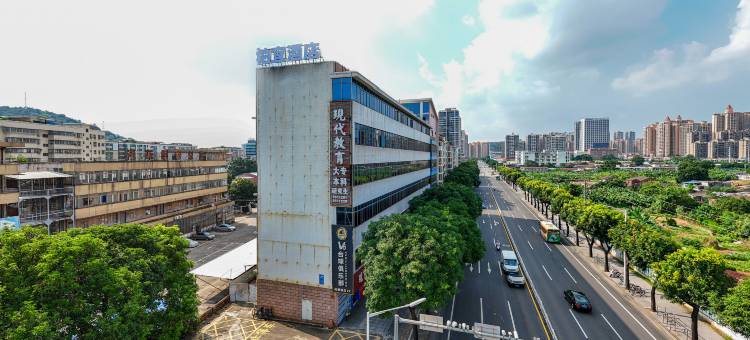 江门柏宜酒店(迎宾大道店)图片