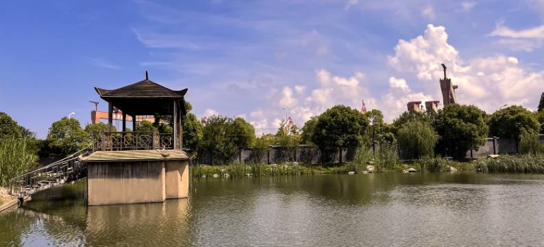 上海长兴国际大酒店图片