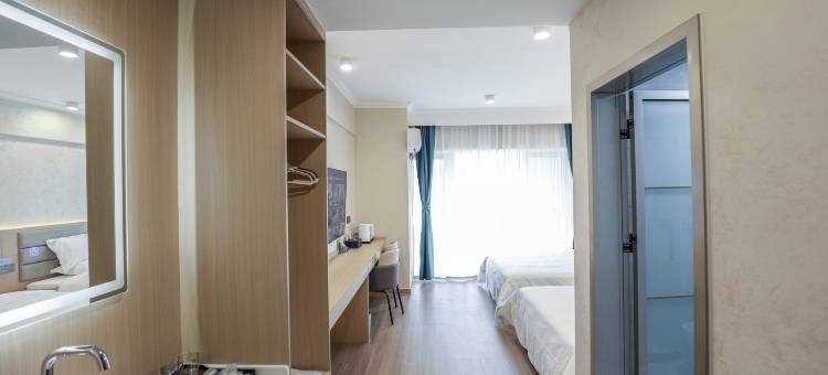 韦克姆智慧酒店(泰安高新区大学城店)图片