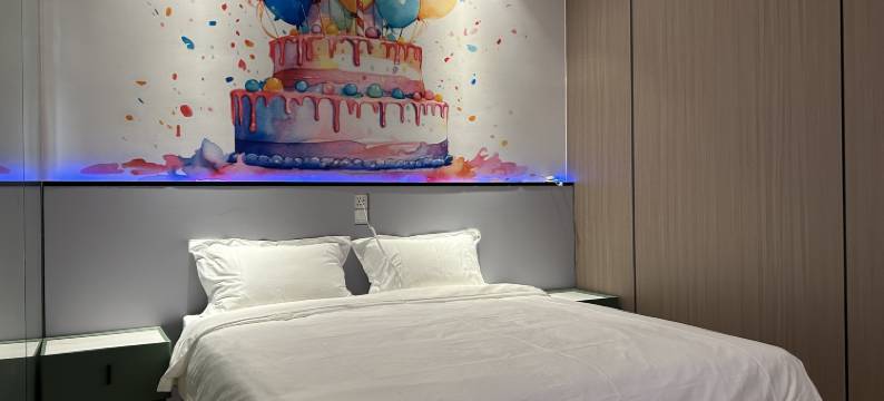 徍家智能体验客房(寮步石步牌坊店)图片