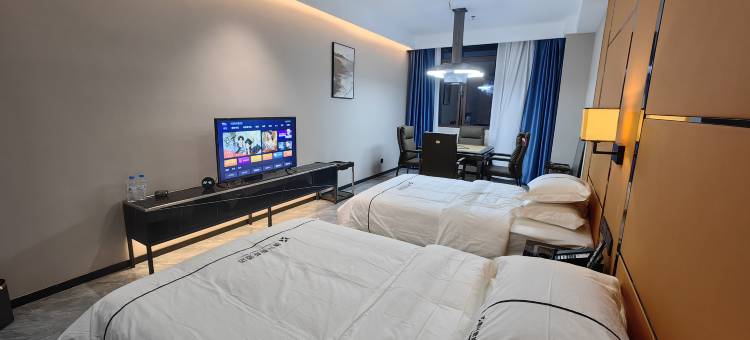 赣州唐兴智能酒店图片