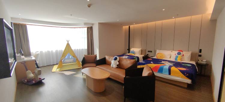 延吉百货大楼西市场亚朵X酒店图片