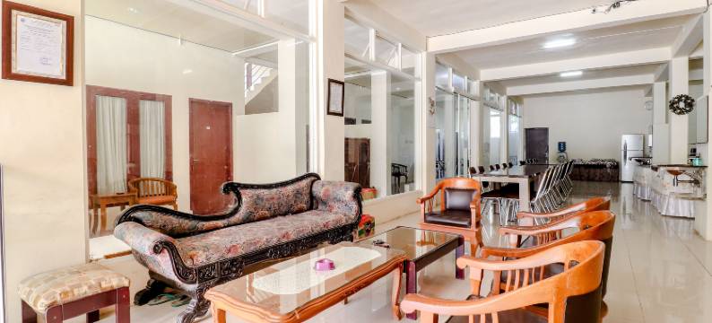 Ling Homestay Batu Malang图片