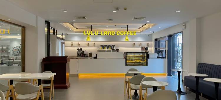 格菲酒店(上海火车站店)图片