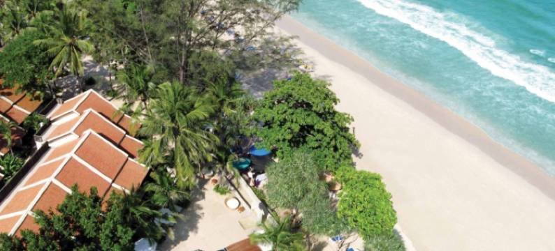 普吉岛宴宾雅海滩度假村(Impiana Beach Resort Patong, Phuket)图片