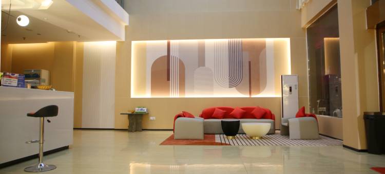 尚客优快捷酒店(元阳南沙店)图片