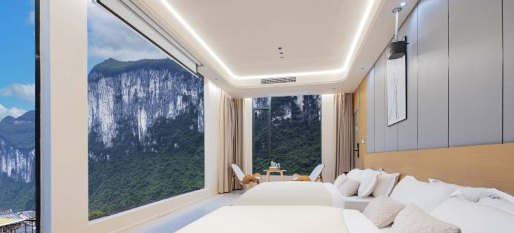 云隐·森然民宿(恩施大峡谷店)图片