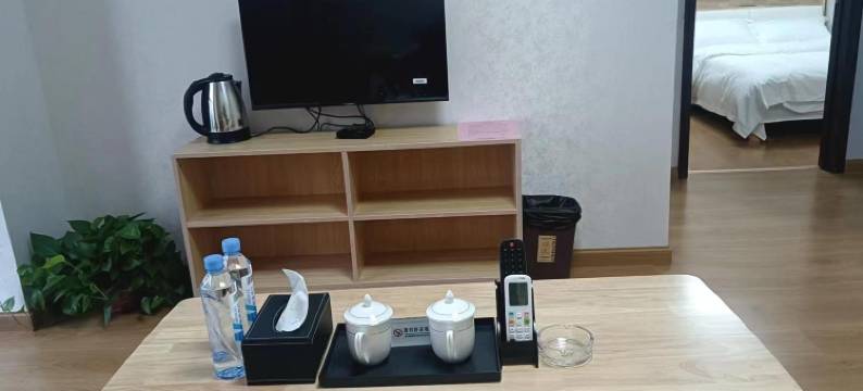 郧西人才宾馆图片