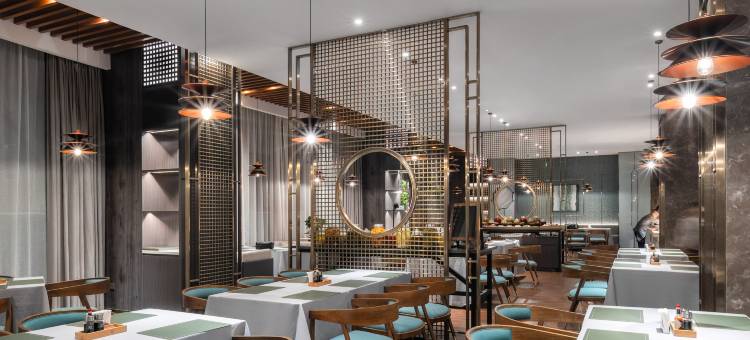 山水S酒店(成都宽窄巷子天府广场店)图片