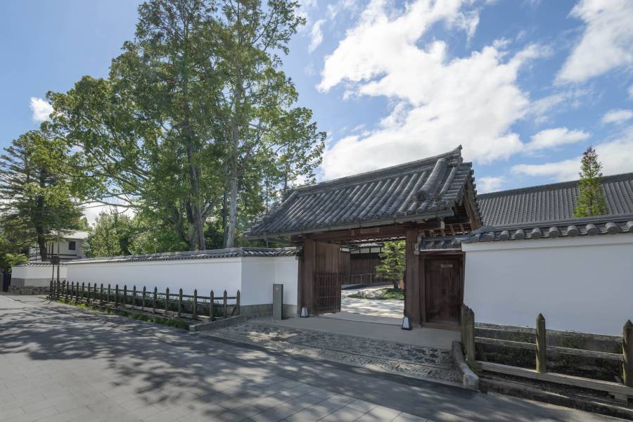 奈良紫翠豪華精選酒店