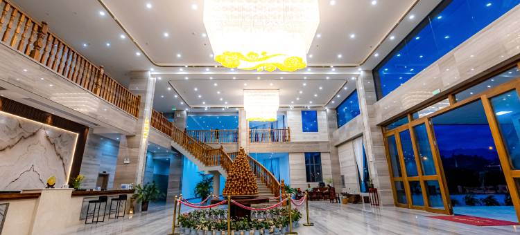 梁河云梁京竹大酒店图片