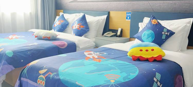 如家睿柏·云酒店(海阳金海螺广场店)图片