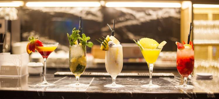 巴塞罗安法酒店(Barceló Anfa Casablanca)图片