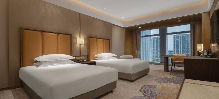 绍兴柯桥富特酒店图片