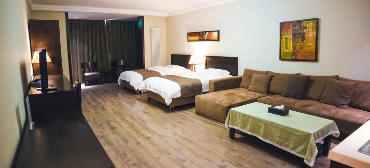 张家口容辰阳光酒店式公寓图片