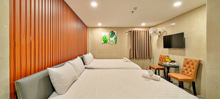 HANZ T68 越泰酒店(HANZ T68 Hotel)图片