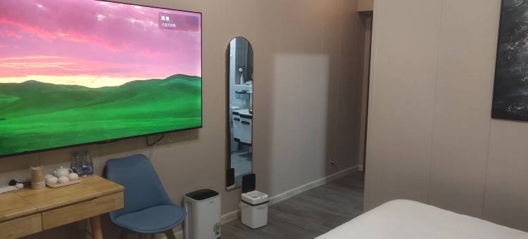 平潭海野石厝民宿(龙王头沙滩店)图片