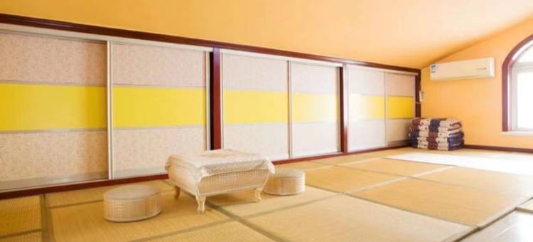 大连达尔尼日租聚会别墅图片