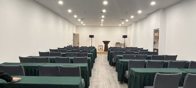 希尔怡精选酒店(高新万达店)图片