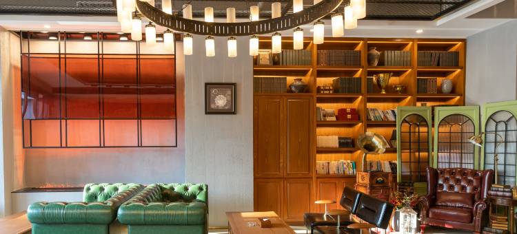 喆啡酒店(潍坊诸城市政府店)图片