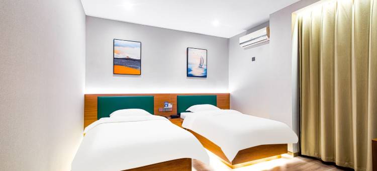 曲阜三孔景区如家UP华驿精选酒店图片