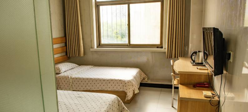 巨鹿苹果快捷宾馆(巨鹿公园店)图片