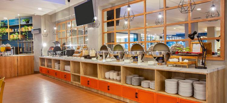 雅加达克拉帕加丁城市1O1酒店(1O1 URBAN Jakarta Kelapa Gading)图片