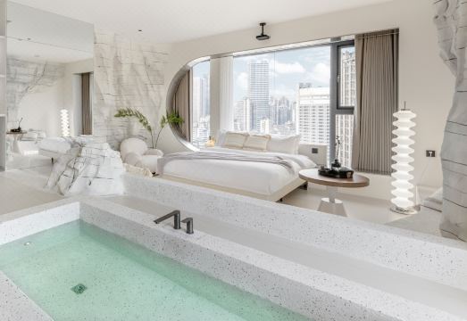 YOLO Skyline Riverview Designer Hotel (Chongqing Jiefangbei Hongyadong Branch)Hotel Overview