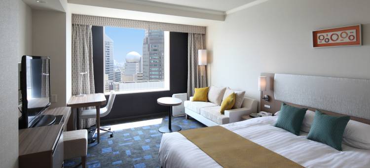 东急涩谷卓越大酒店(Shibuya Excel Hotel Tokyu)图片