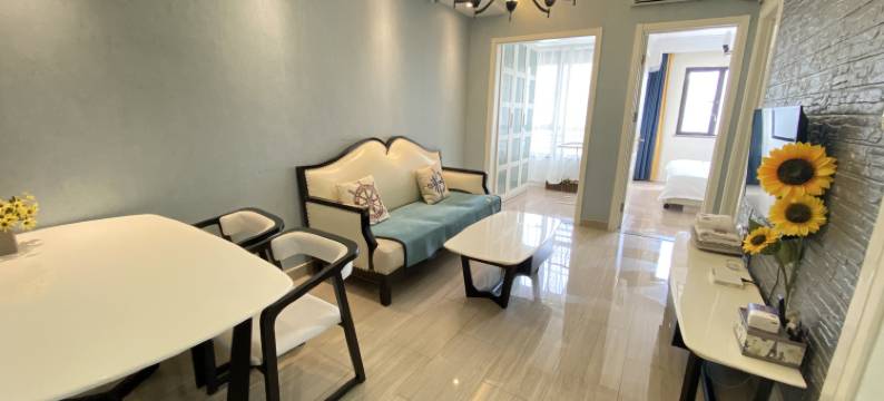 汉时风精品公寓(江苏省人民医院莫愁湖地铁站店)图片