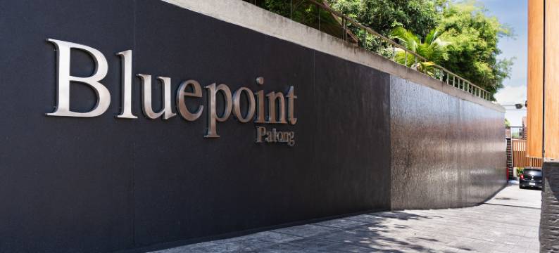蓝点海景芭东818(Bluepoint Seaview Patong 818)图片