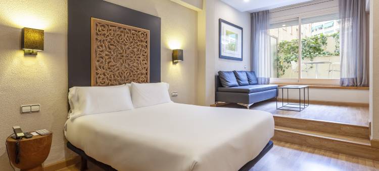 德尔比酒店(Derby Hotel Barcelona)图片