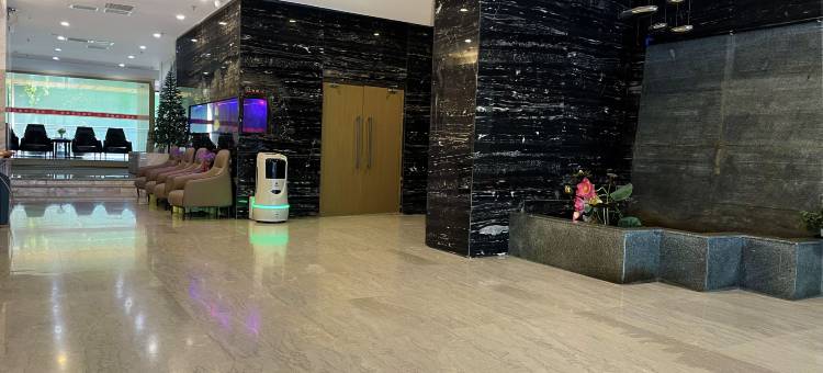 青春假日连锁酒店(大荔店)图片